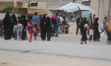 Nifûsa Efrînê diguherînin: 60 hezar endamên Heyet Tehrîr El-Şam anîn Efrînê