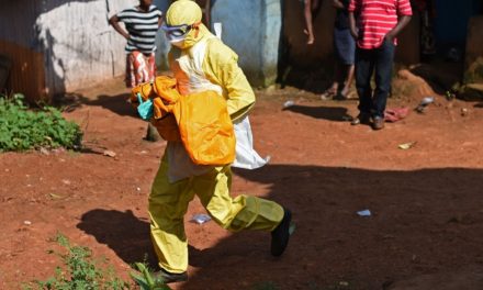 Li Kongoyê ji ber Ebolayê 1500 kes mirin