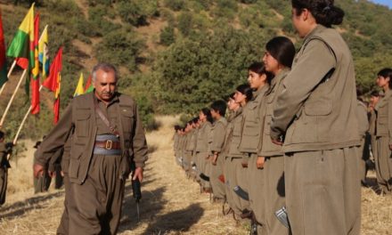 Karayilan: PKK ji bo destketiyên gelê Kurd têdikoşe