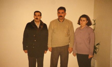 Kobanê û Rêberê Gelê Kurd Ocalan