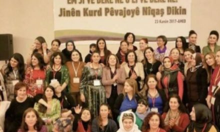 Platforma Yekîtiya Jinên Kurd: Diyaloga navbera Kurdan divê