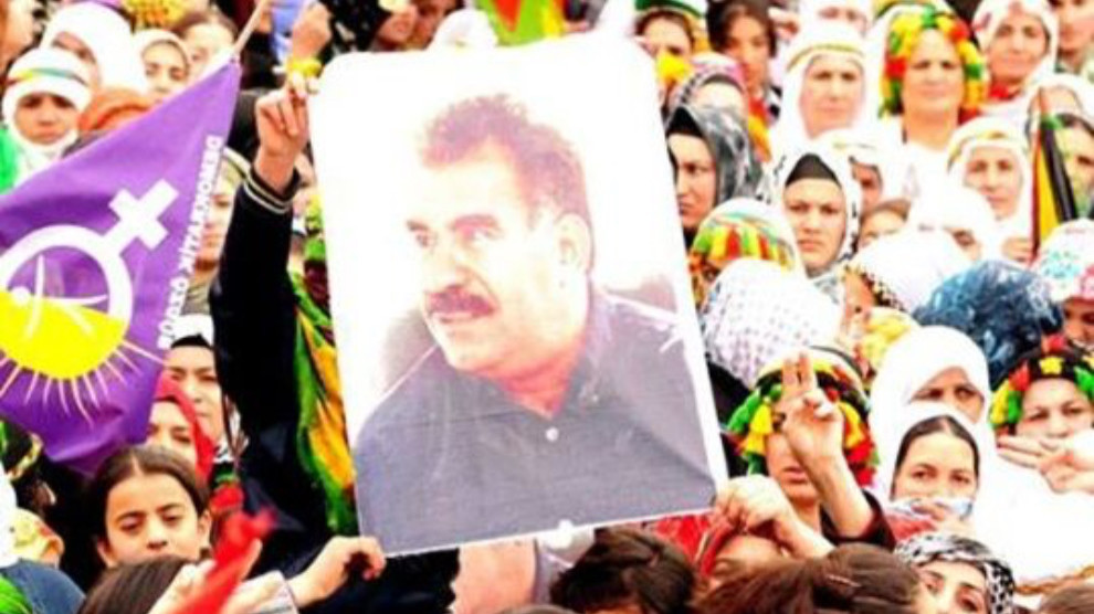 Rêxistinên civakî yên sivîl: Bersivê bidin banga Ocalan