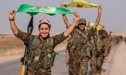 ‘Şoreşa Rojava bû çavkanî ji jinan re’