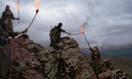 Fermandara YJA Starê: Bersiva me wê pêkanîna şoreşa Kurdistanê be