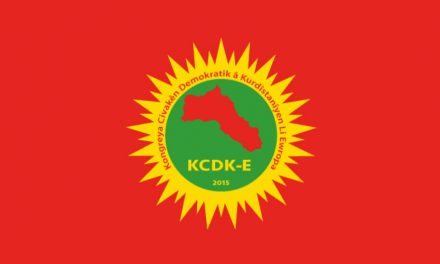 KCDK-E’yê bi wesîleya cejnê peyamek weşand