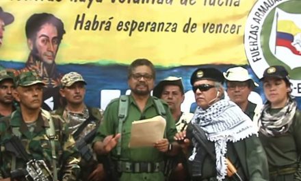 Fermandarê FARC’ê Marqûez: Em dîsa rahêlin çekê