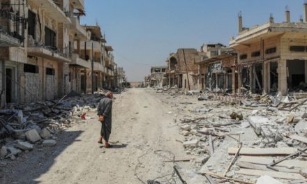 Operasyona li Îdlibê ji nû ve destpê kir
