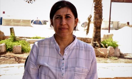 Hediye Yusif: Tirkmen li Efrînê bicihkirin, tê wateya qutkirina wê ji Sûriyê