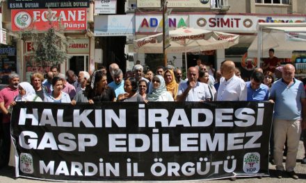 Dundar: Temenê AKP-MHP’ê bi dawî bûye