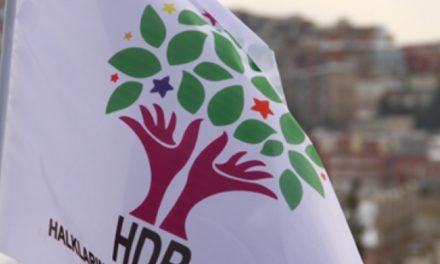 Li Mûşê peywira 7 HDP’yiyan hate desteserkirin