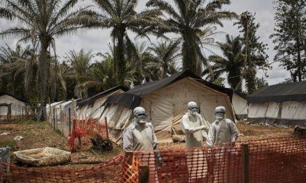 Şewba Ebolayê: Li Kongoyê di nava hefteyekê de 50 kes mirin