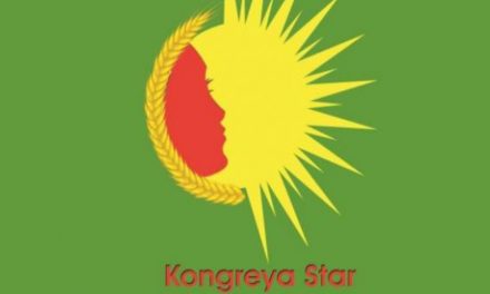 Kongreya Star: Dawiya Erdogan hat!