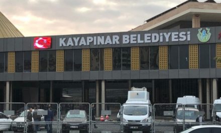 Rejîma AKP’ê dest danî ser 4 şaredariyên HDP’î -NÛ BÛ