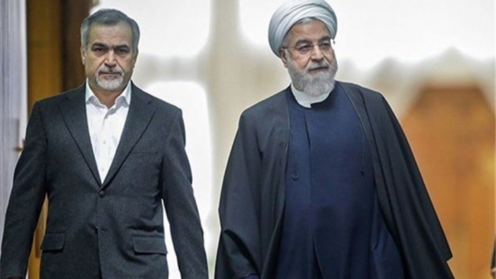 5 sal ceza li birayê Ruhanî hate birîn
