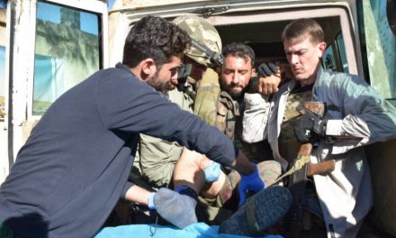 Dewleta Tirk 8 leşkerên rejîma Sûriyeyê birîndar kir