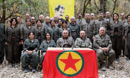 PKK’ê şehîdên meha Mijdarê bi bîr anî