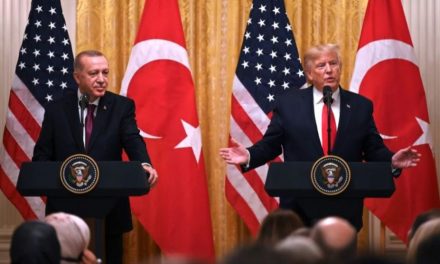 Daxuyaniya piştî hevdîtina Trump û Erdogan