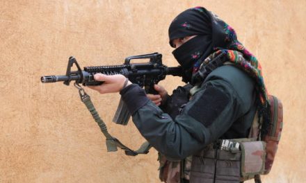 ‘Piştgiriya ji bo YPG û YPJ’ê ji bo me cihê rûmetê ye’