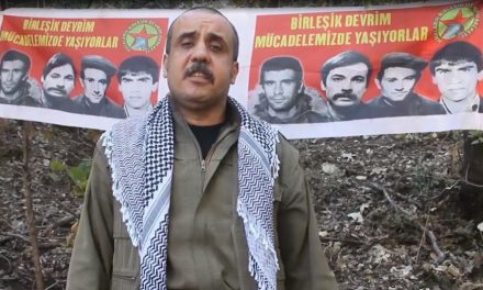 Yoldaş: AKP/MHP dixwazin şoreşa Rojava bifetisînin