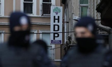 Li Kocaeliyê terora dewletê: 14 HDP’yî hatin girtin