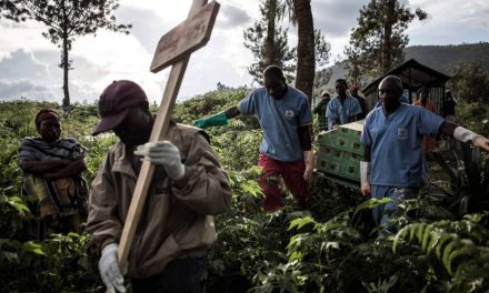 Li Kongoyê ji ber şewba Ebolayê 2 hezar û 231 kes mirin