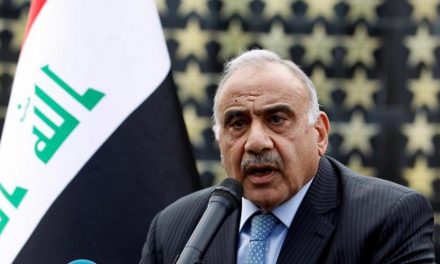 Parlamenta Iraqê îstifaya Abdulmehdî qebûl kir