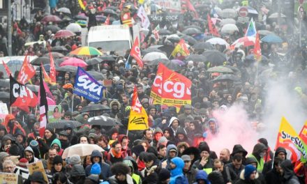 Roja 51’ê ya greva li Fransayê: Wê li 350 deveran çalakî hebin