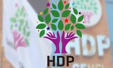 HDP’ê şendeyek şand Xarpêtê