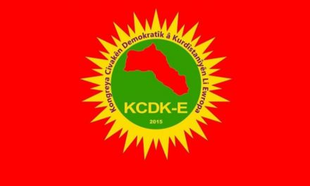 KCDK-E’yê bang li Elmanyayê kir: Li gorî zagonên xwe tevbigerin!