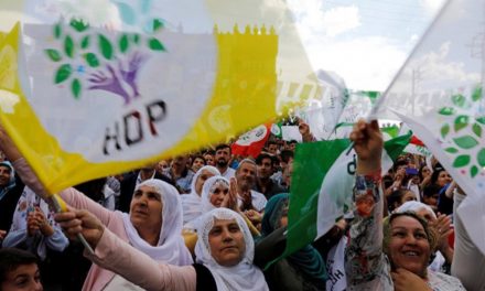 HDP wê giraniyê bide ser yekîtiya neteweyî û tifaqa demokrasiyê