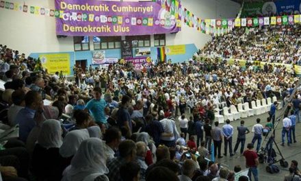 ‘HDP cihê çareseriya pirsgirêkên li Tirkiyeyê ye’