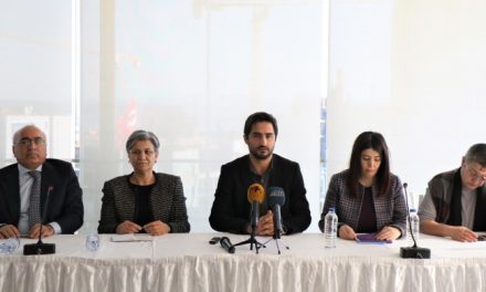 Têkildardî Ocalan daxuyaniya hevpar: Tecrîd îşkence ye, rakin