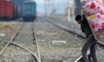 Turkmen: Divê mirov li dijî şer bin, ne li dijî penaberan