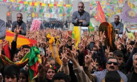 Ev Newroz bila serhildaneke nû be