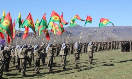 YJA Star: Newroz dawî li faşîzmê tîne