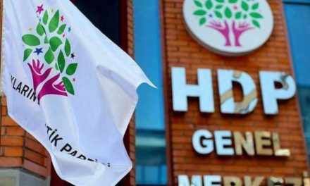 HDP: Divê bi lezgîn ji bo penaberan tevdîr bên girtin