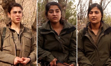 Gerîlayên YJA Starê: Jidayikbûna Rêber Apo jidayikbûna gelê Kurd