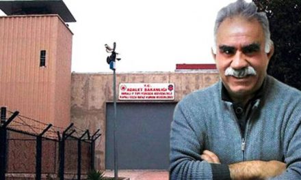 Rêberê Gelê Kurd Abdullah Ocalan: Min lîstik xira kir