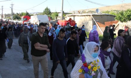 Sazî û rêxistinên Kurdan: Bêdengî rê li ber komkujiyê vedike