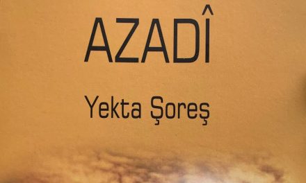 Pirtûka ‘Azadî’ hesretê û hêviya bi azadiyê bilêv dike