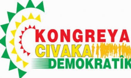 KCD: Cezayê dane Selma Irmak cezayê li siyaseta demokratîk e