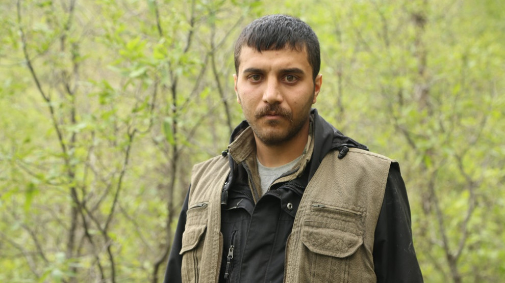 Gîvara: PKK şenseke mezin e