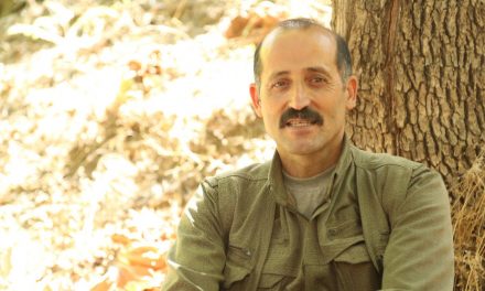 Endamê Komîteya Navendî ya PKK’ê Kasim Engîn şehîd bû