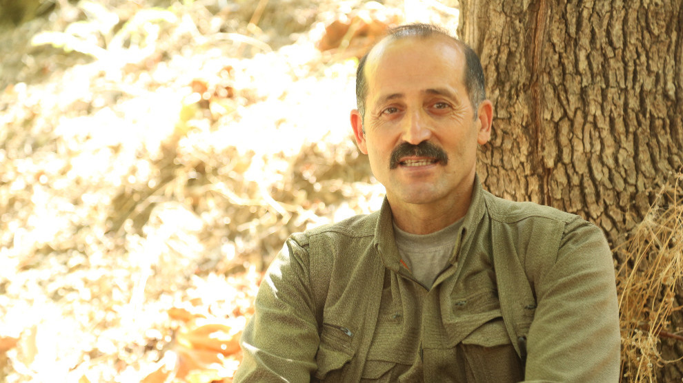 Endamê Komîteya Navendî ya PKK’ê Kasim Engîn şehîd bû