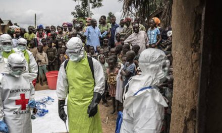 Li Kongoyê şewebeke nû ya Ebolayê destpê kir