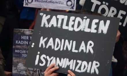 Sarîsaç: Sedema kuştina jinan yasayên AKP’ê ne