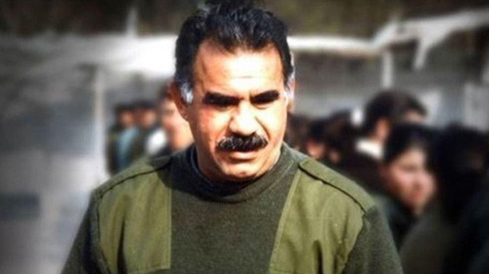 Parêzeran ji bo dîtina Ocalan serî li rayedaran dan