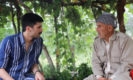 Şêniyên Behdînan: Wê gelê Kurd bi berxwedanê dagirkeriyê têk bibe