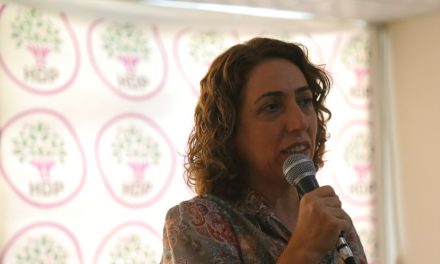 Aydenîz: Jehrkuja faşîzmê Ocalan û Kurd in