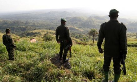 Li Komara Demokratîk a Kongoyê 20 kes hatin kuştin